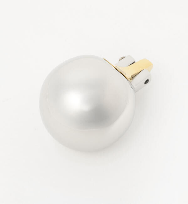 BEAMS「DETAIL INC. / Aluminium Ball Ashtray S」|アッシュトレイ|