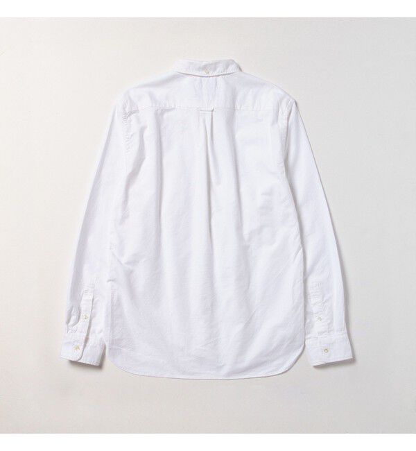 BEAMS PLUS「オックスフォード ボタンダウン シャツ」|シャツ・ブラウス|