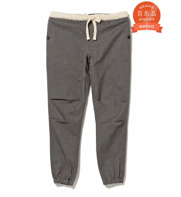 BEAMS PLUS「BEAMS PLUS / コットンツイル ジムパンツ」|その他|GREY