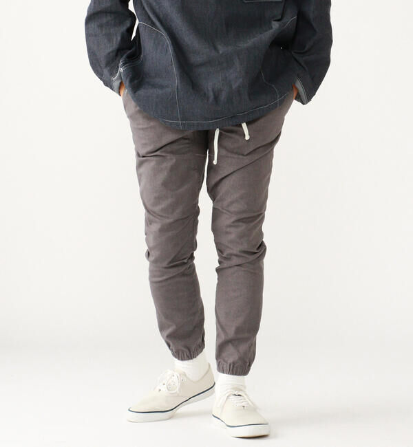BEAMS PLUS「BEAMS PLUS / コットンツイル ジムパンツ」|その他|