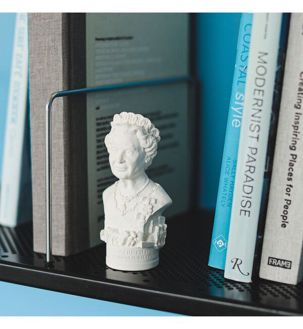 BEAMS「MODERN SOUVENIER / Famous Faces Collection ElizabethⅡ」|その他|-