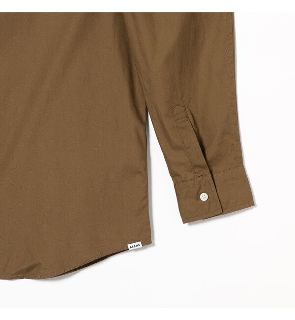 BEAMS「ベーシック シャツ」|シャツ・ブラウス|
