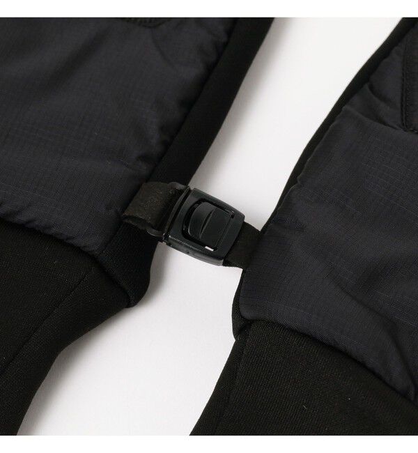 BEAMS「THE NORTH FACE / Nuptse Etip Glove」|手袋|