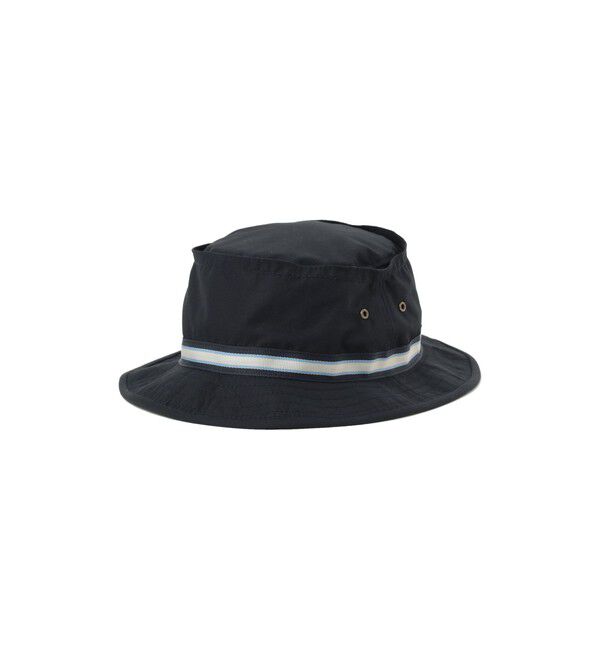 BEAMS PLUS「BEAMS PLUS / ハイ デスティニー コットン バケット ハット」|その他|NAVY