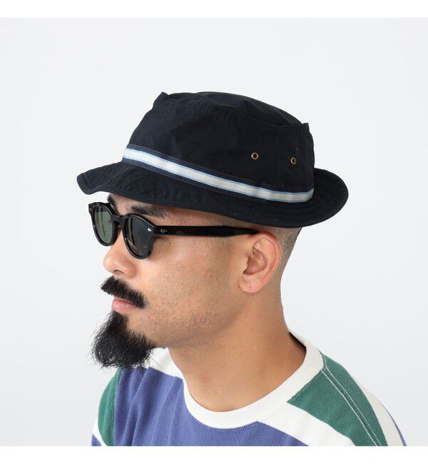 BEAMS PLUS「BEAMS PLUS / ハイ デスティニー コットン バケット ハット」|その他|