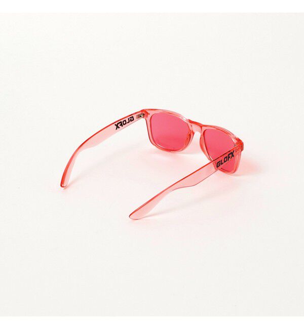 BEAMS「GloFX / COLOR THERAPHY GLASSES」|その他|