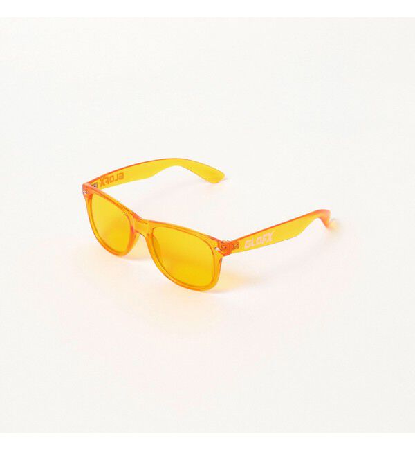 BEAMS「GloFX / COLOR THERAPHY GLASSES」|その他|