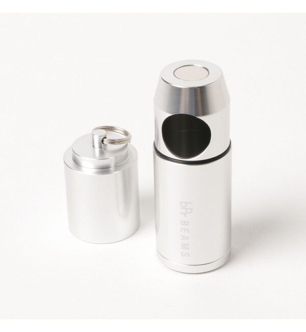 BEAMS「NEW アルミ 携帯灰皿」|アッシュトレイ|