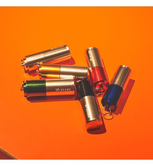 BEAMS「NEW アルミ 携帯灰皿」|アッシュトレイ|