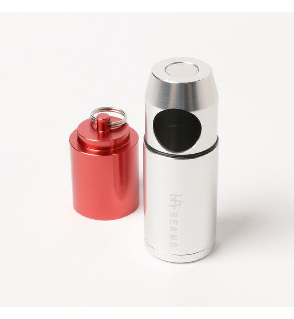 BEAMS「NEW アルミ 携帯灰皿」|アッシュトレイ|