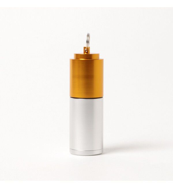 BEAMS「NEW アルミ 携帯灰皿」|アッシュトレイ|