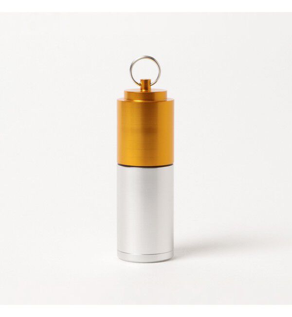 BEAMS「NEW アルミ 携帯灰皿」|アッシュトレイ|