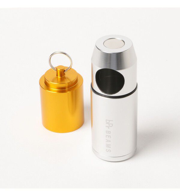 BEAMS「NEW アルミ 携帯灰皿」|アッシュトレイ|