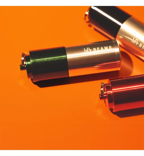 BEAMS「NEW アルミ 携帯灰皿」|アッシュトレイ|