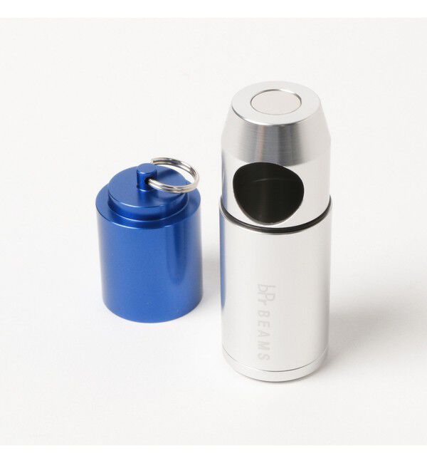 BEAMS「NEW アルミ 携帯灰皿」|アッシュトレイ|