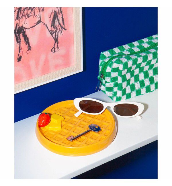 BEAMS「DOIY / Good Morning Trinket Tray Waffle」|その他|-