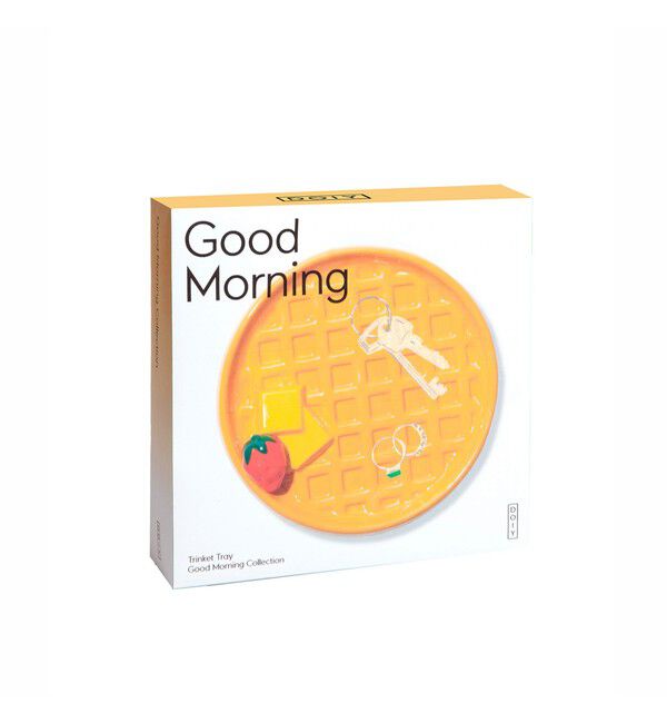 BEAMS「DOIY / Good Morning Trinket Tray Waffle」|その他|