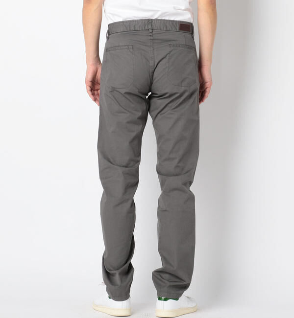 SHIPS「GROWN&SEWN: Independent Slim Pant - Feather Twill」|チノ|