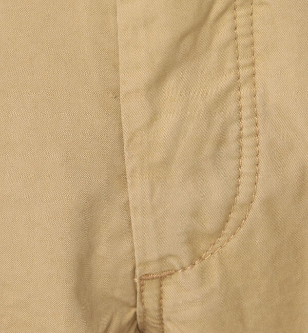 SHIPS「GROWN&SEWN: Independent Slim Pant - Feather Twill」|チノ|