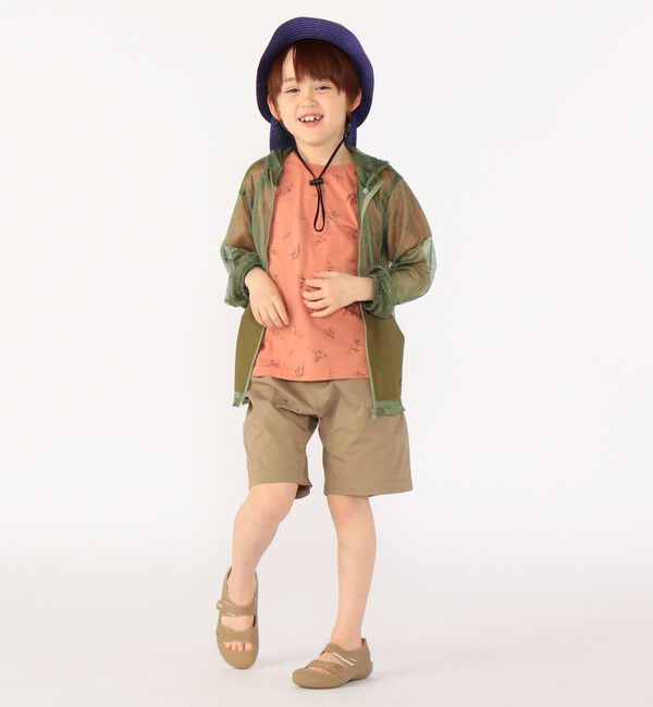 SHIPS KIDS「【WEB限定】igor:17～21cm / BONDI SANDAL SOLID」|サンダル|