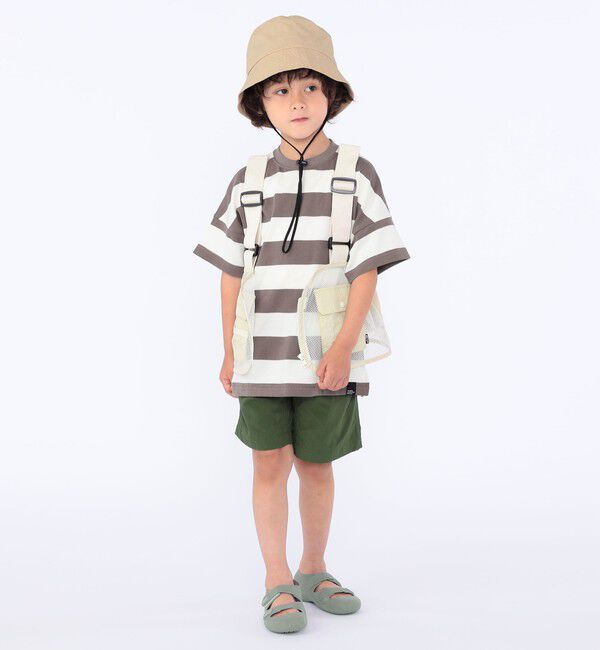 SHIPS KIDS「【WEB限定】igor:17～21cm / BONDI SANDAL SOLID」|サンダル|
