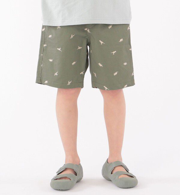 SHIPS KIDS「【WEB限定】igor:17～21cm / BONDI SANDAL SOLID」|サンダル|