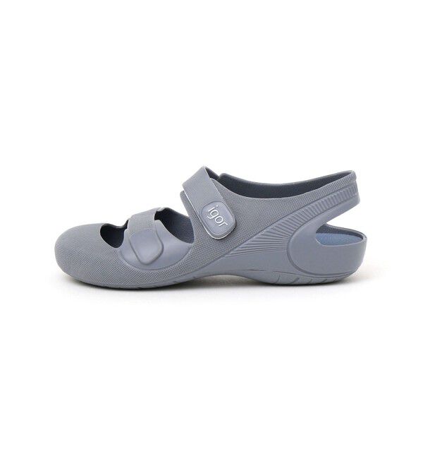 SHIPS KIDS「【WEB限定】igor:17～21cm / BONDI SANDAL SOLID」|サンダル|