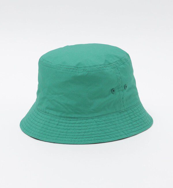 SHIPS「SUBLIME: ライト バケット ハット 」|ハット|グリーン