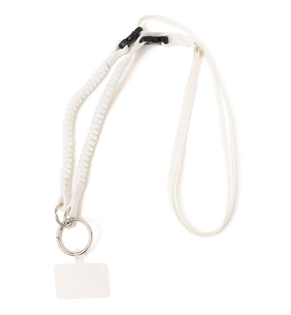 SHIPS any「BYONBYON: スマホ ショルダー ストラップ」|ストラップ|