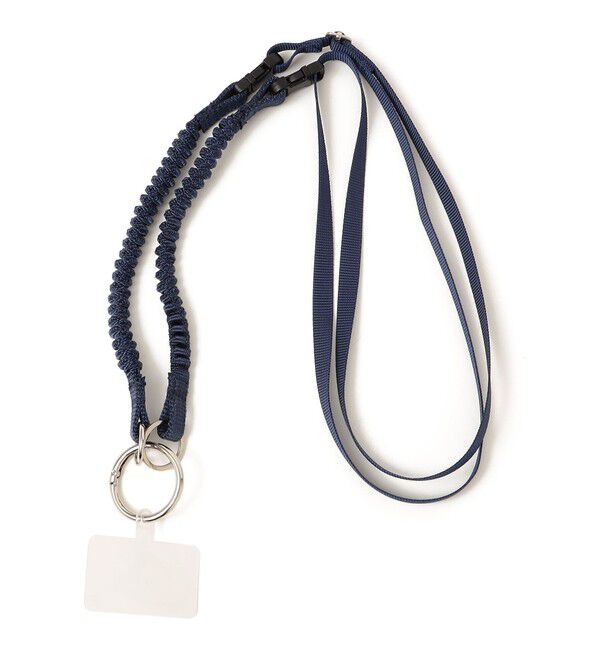 SHIPS any「BYONBYON: スマホ ショルダー ストラップ」|ストラップ|