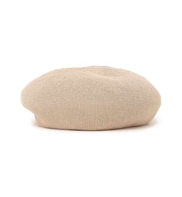 SHIPS Colors 「odds:コットンポリエステル ベレー帽」|ハンチング・ベレー帽|