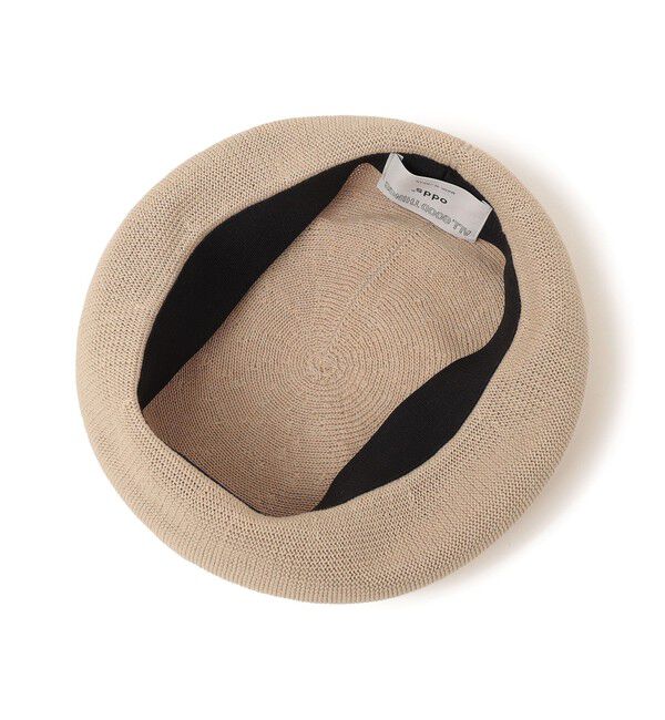 SHIPS Colors 「odds:コットンポリエステル ベレー帽」|ハンチング・ベレー帽|