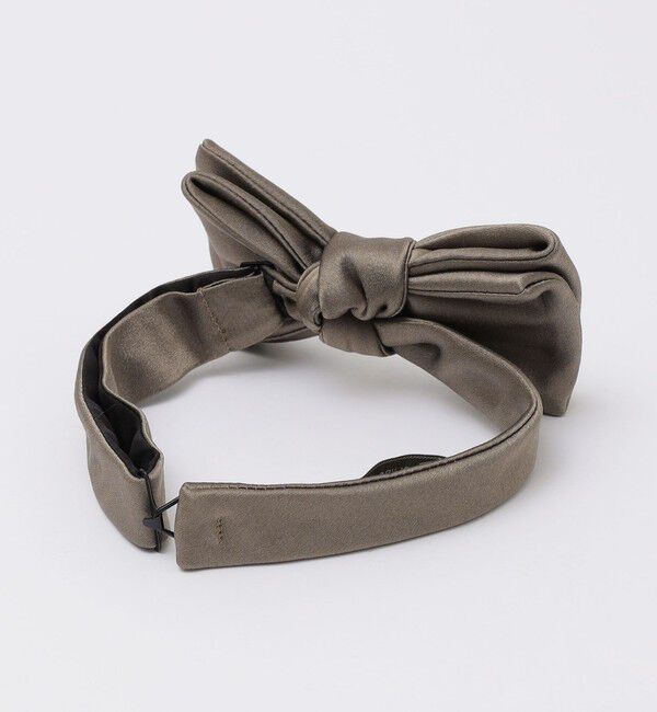 SHIPS「SHIPS: フォサッティ 無地 蝶ネクタイ」|ネクタイ・蝶ネクタイ|