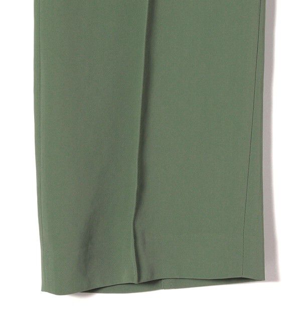 SHIPS for women「SHIPS Primary Navy Label:〈手洗い可能〉ツイル イージーパンツ」|その他|