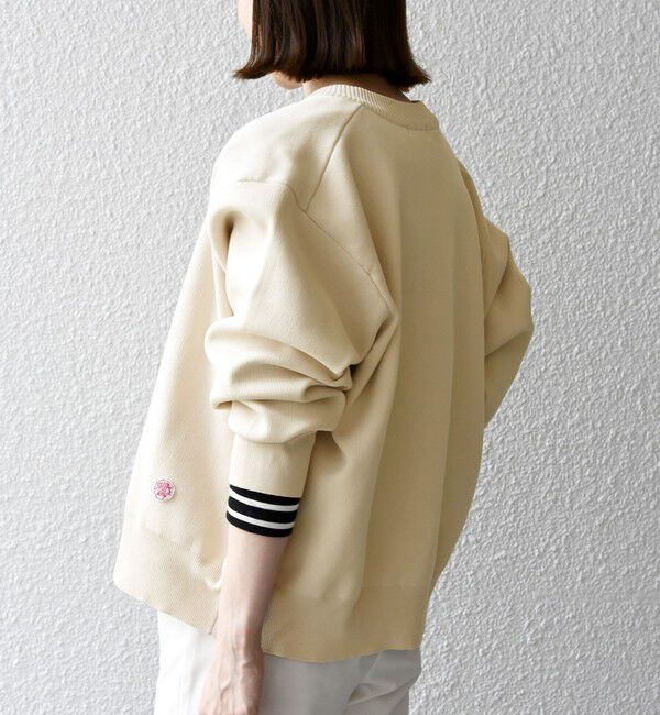 SHIPS any「《追加予約》【WEB限定】SHIPS any:〈洗濯機可能〉ジップアップ ニット ブルゾン カーディガン」|カーディガン|