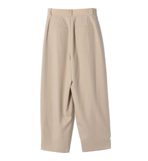 SHIPS for women「Wai+:  ウール ポリエステル ブレンド スラックス ◇」|その他|