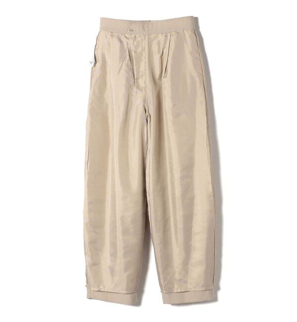 SHIPS for women「Wai+:  ウール ポリエステル ブレンド スラックス ◇」|その他|