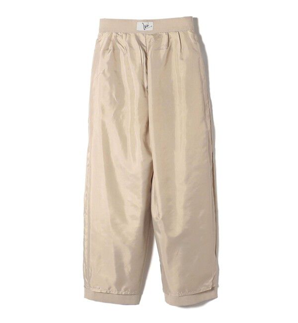 SHIPS for women「Wai+:  ウール ポリエステル ブレンド スラックス ◇」|その他|