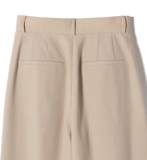 SHIPS for women「Wai+:  ウール ポリエステル ブレンド スラックス ◇」|その他|