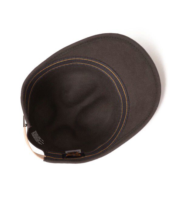 SHIPS Colors 「SUBLIME:マウンテン フェルト ハット」|キャップ・キャスケット|