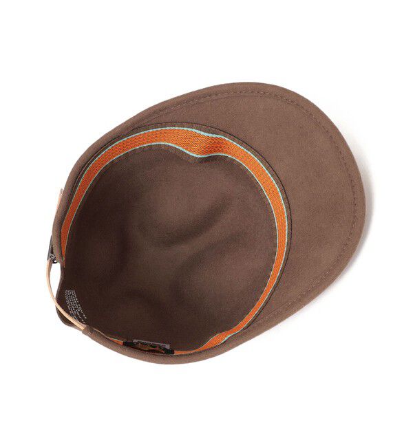 SHIPS Colors 「SUBLIME:マウンテン フェルト ハット」|キャップ・キャスケット|