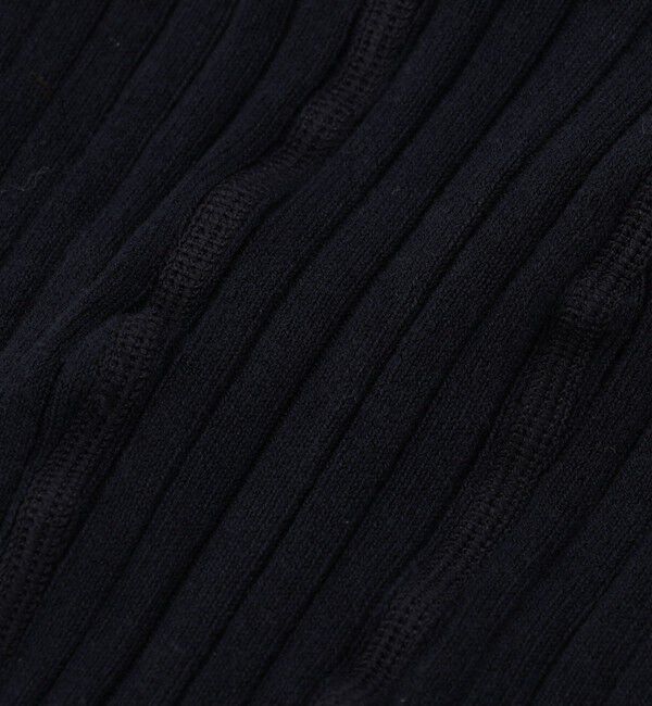 SHIPS KIDS「condor:100～130cm / ワイドリブ ベーシック タイツ」|タイツ・ストッキング|