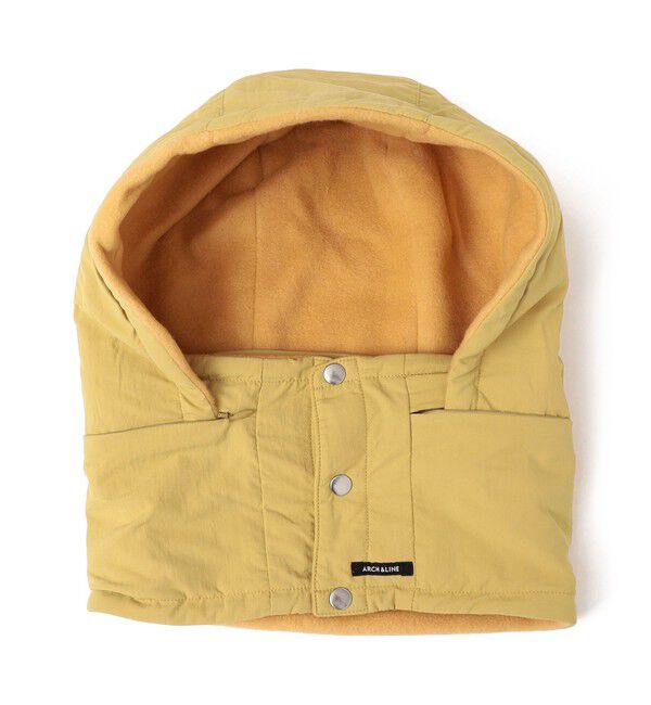 SHIPS KIDS「ARCH＆LINE:フリース スヌード」|スヌード|