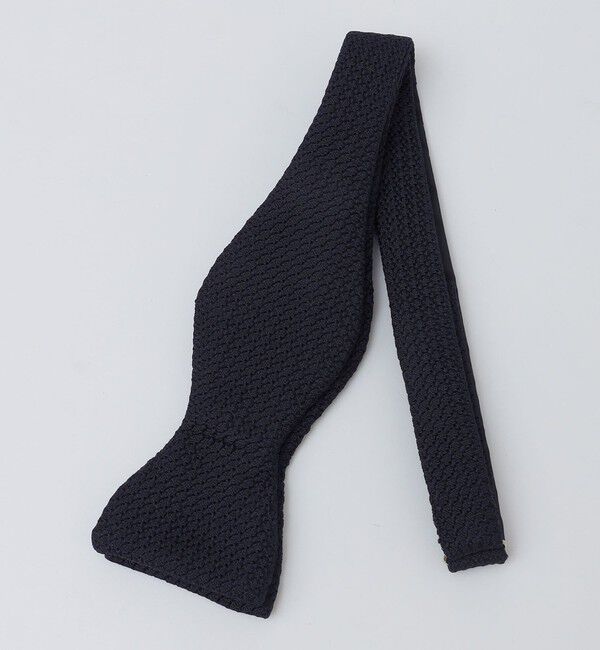 SHIPS「Stefanobigi: シルク グレナディン ボウタイ」|ネクタイ・蝶ネクタイ|