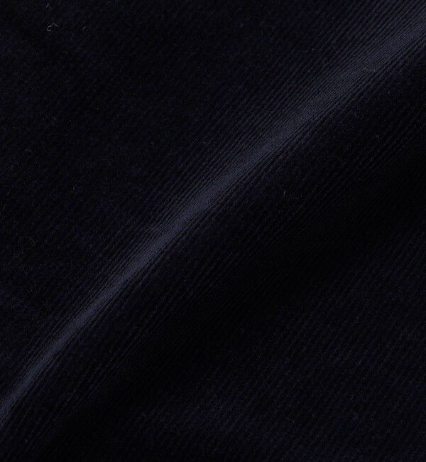 SHIPS「SHIPS: KAKEGAWA コーデュロイ 5ポケット スリム パンツ」|チノ|