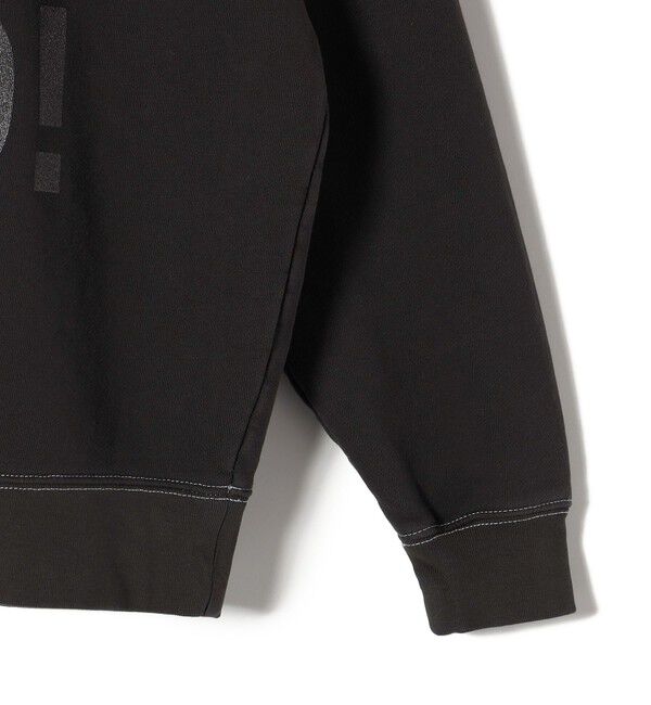 SHIPS for women「【SHIPS別注】Odub:〈手洗い可能〉メタリック ロゴ スウェット 24SS ◇」|スウェット・ジャージ|