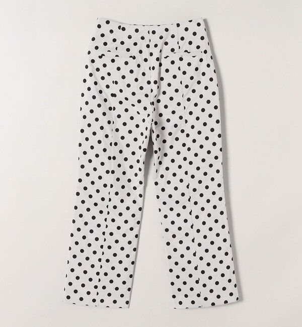 SHIPS any「SHIPS any: ドット ジャカード ストレート ポケット パンツ」|その他|