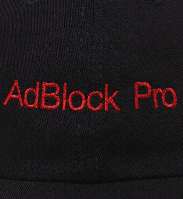 SHIPS「HOHO COCO: ADBLOCK PRO」|キャップ・キャスケット|