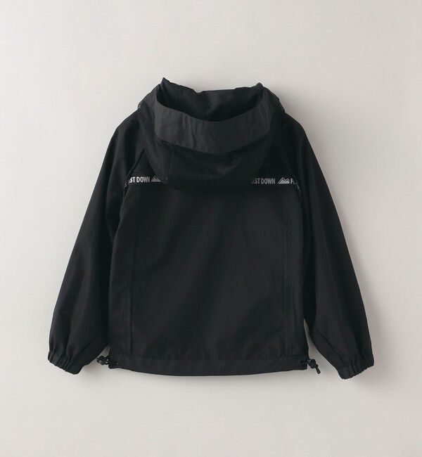SHIPS Colors 「【SHIPS Colors別注】FIRSTDOWN:ライト ジップ パーカー(90～140cm)」|ブルゾン・スタジャン|