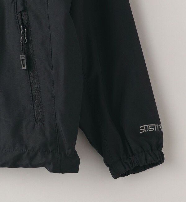 SHIPS Colors 「【SHIPS Colors別注】FIRSTDOWN:ライト ジップ パーカー(90～140cm)」|ブルゾン・スタジャン|